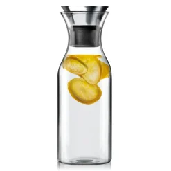 Water Jugs And Carafes^Eva Solo fridge carafe without cover, Black