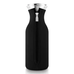 Water Jugs And Carafes^Eva Solo fridge carafe woven cover, Black