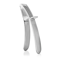 Online Eva Solo garlic press, Brushed steel Silver-coloured