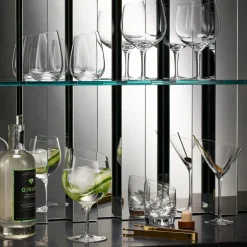 Whiskey & Cognac Glasses|Long Drink & Highball Glasses^Eva Solo gin glass, 60 cl Transparent