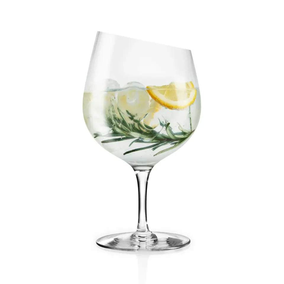Whiskey & Cognac Glasses|Long Drink & Highball Glasses^Eva Solo gin glass, 60 cl Transparent