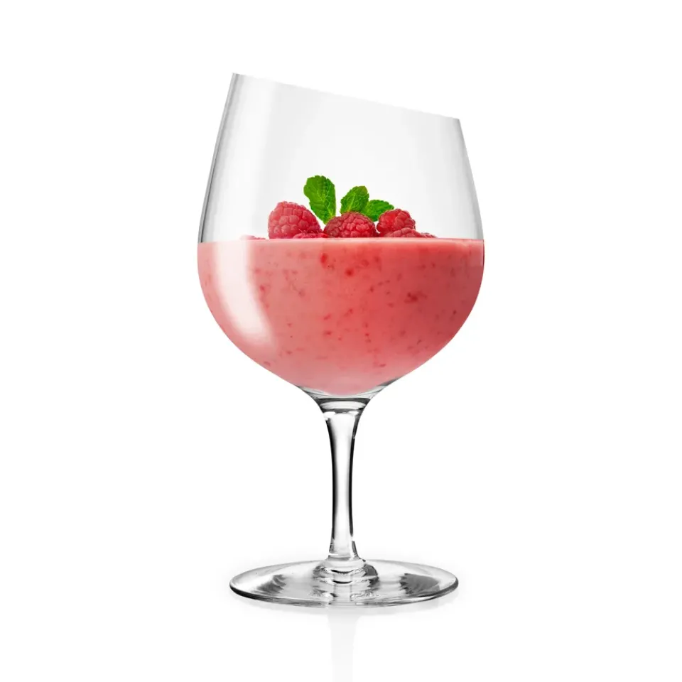 Whiskey & Cognac Glasses|Long Drink & Highball Glasses^Eva Solo gin glass, 60 cl Transparent