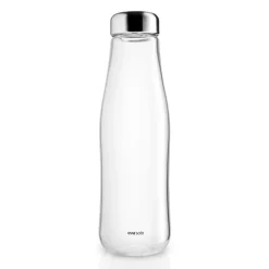 Clearance Eva Solo glass carafe 1.3 L, Clear Transparent
