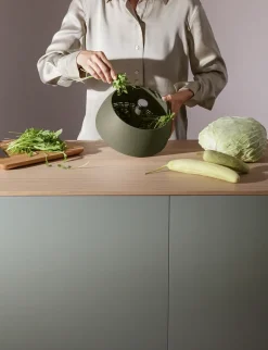 Other Kitchen Utensils^Eva Solo Tool salad spinner, Green