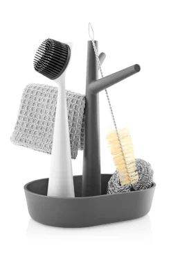 Dish Drainers^Eva Solo kitchen organiser 13x19 cm, Elephant Grey