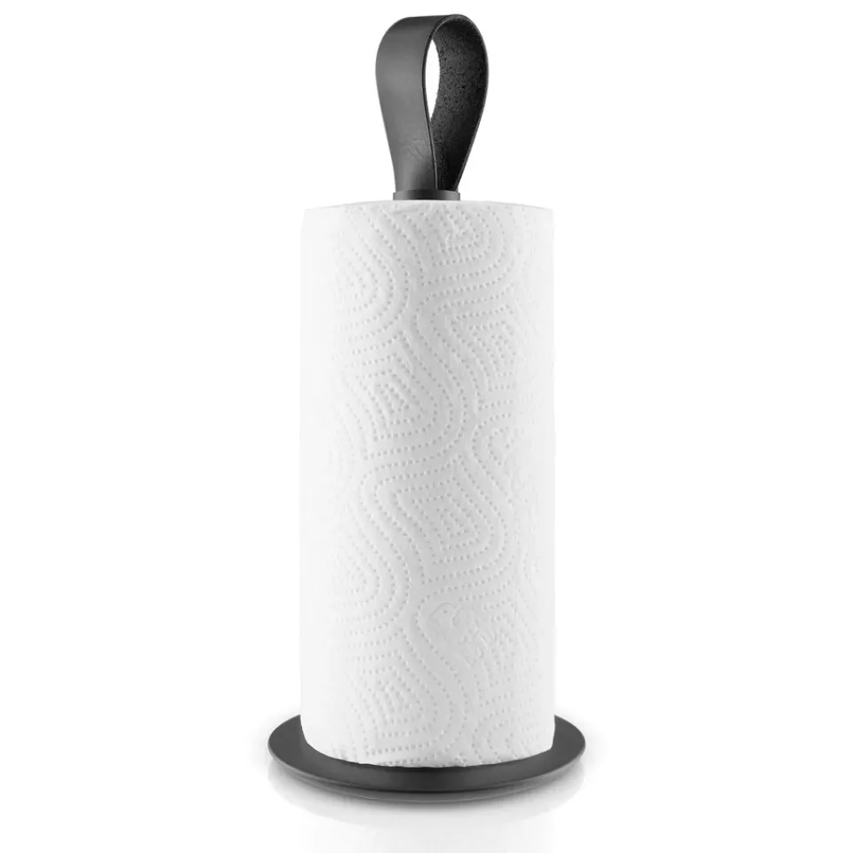Discount Eva Solo kitchen roll holder, large Black