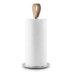 Discount Eva Solo kitchen roll holder, 23.7 cm BrownGreySilver-coloured