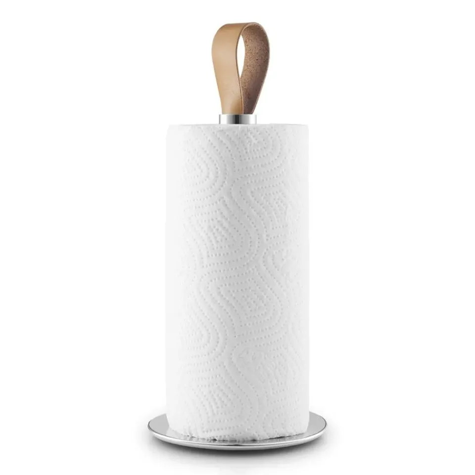Discount Eva Solo kitchen roll holder, 23.7 cm BrownGreySilver-coloured