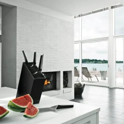 New Eva Solo knife holder, Black
