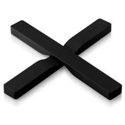 Trivets^Eva Solo magnetic trivet, Charcoal Black