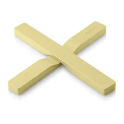 Trivets^Eva Solo magnetic trivets, Champagne Yellow