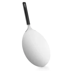 Clearance Eva Solo pizza peel, Ø 32 cm Silver-colouredBlack