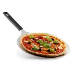 Clearance Eva Solo pizza peel, Ø 32 cm Silver-colouredBlack