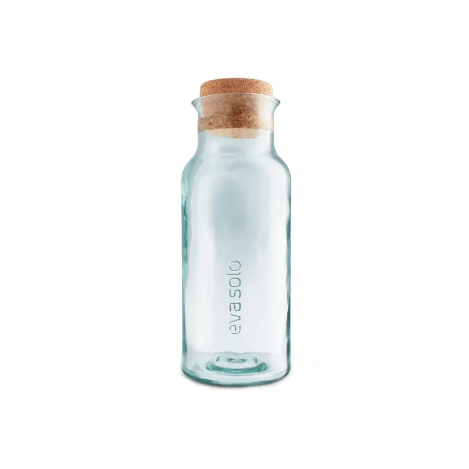 Water Jugs And Carafes^Eva Solo Recycled carafe, 1 L Transparent