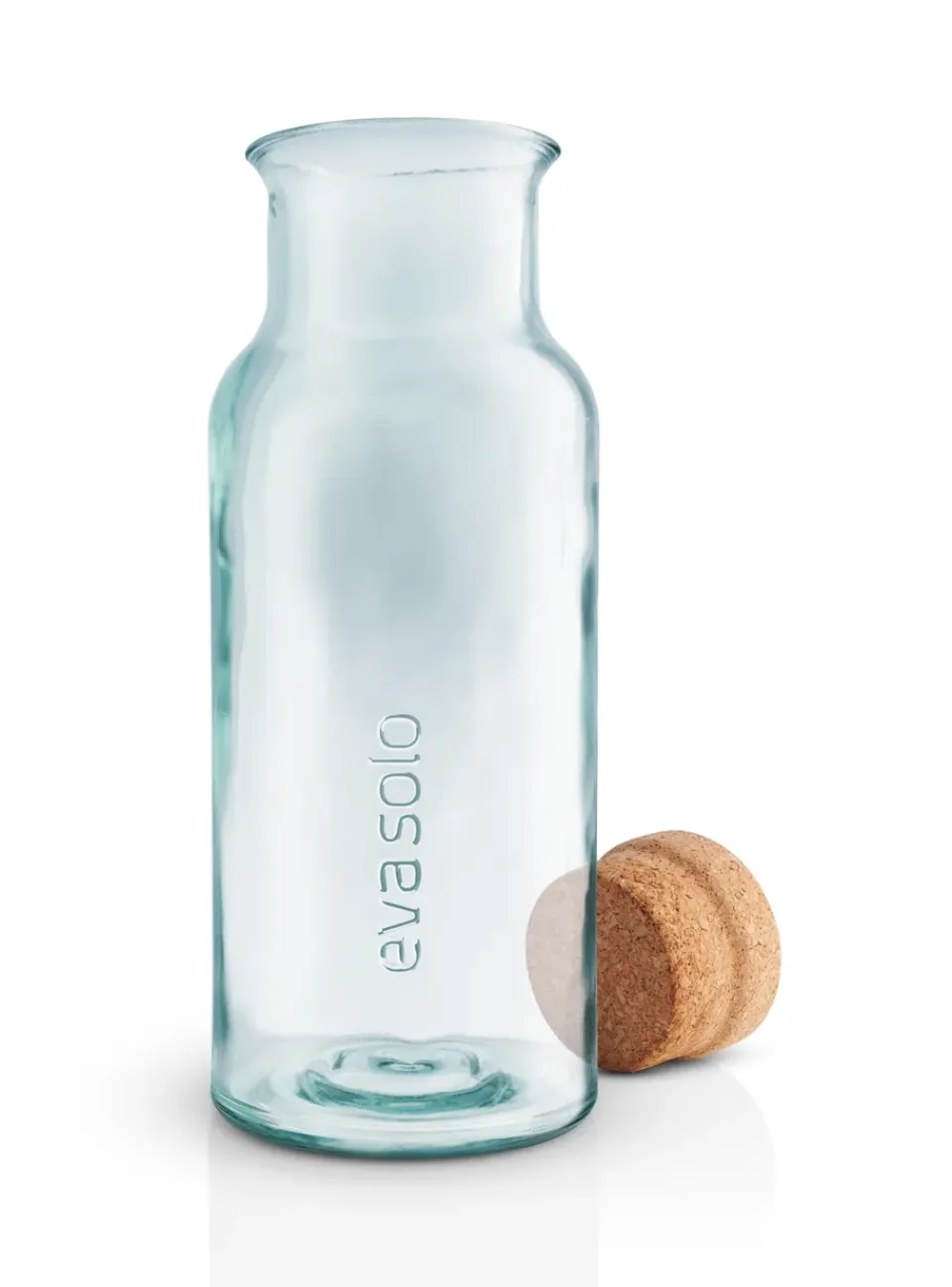 Water Jugs And Carafes^Eva Solo Recycled carafe, 1 L Transparent