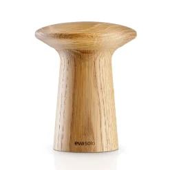 Salt & Pepper Grinders^Eva Solo salt and pepper mill 11 cm, oak Brown