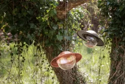 Garden Details & Accessories^Eva Solo Saturn Bird Feeder Ø24 cm, Black