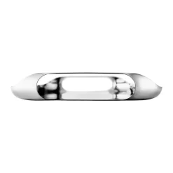Trays^Eva Solo serving tray 25x43 cm, Polished steel Silver-coloured