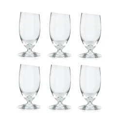 Shot Glasses^Eva Solo shot glasses 6-pack, 4 cl Transparent