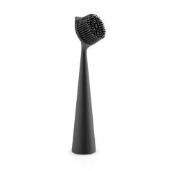 Dishcloths & Brushes^Eva Solo silicone dish brush, Black