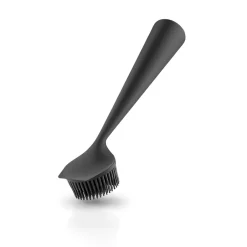 Dishcloths & Brushes^Eva Solo silicone dish brush, Black
