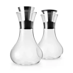 Milk Jugs^Eva Solo sugar and milk set, 1 set Transparent