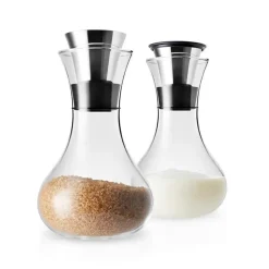 Milk Jugs^Eva Solo sugar and milk set, 1 set Transparent