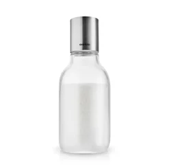 Sugar Bowls^Eva Solo sugar dispenser 35 cl, Stainless steel Silver-colouredTransparent