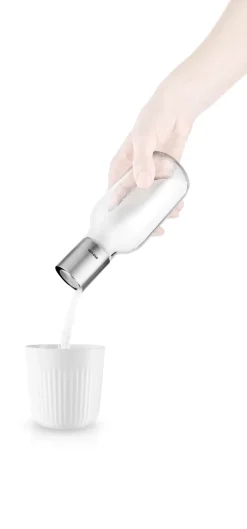 Sugar Bowls^Eva Solo sugar dispenser 35 cl, Stainless steel Silver-colouredTransparent