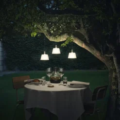 Outlet Eva Solo SunLight pendant, white TransparentWhite