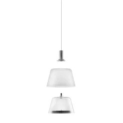 Outlet Eva Solo SunLight pendant, white TransparentWhite