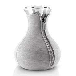 Teapots^Eva Solo tea maker with cover, light Grey