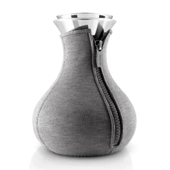 Teapots^Eva Solo tea maker with cover, dark Grey