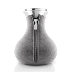 Teapots^Eva Solo tea maker with cover, dark Grey