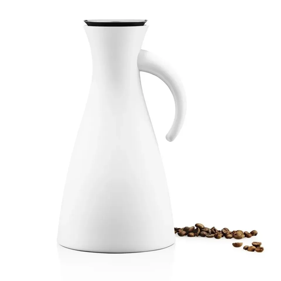 Thermoses^Eva Solo thermos, matte White