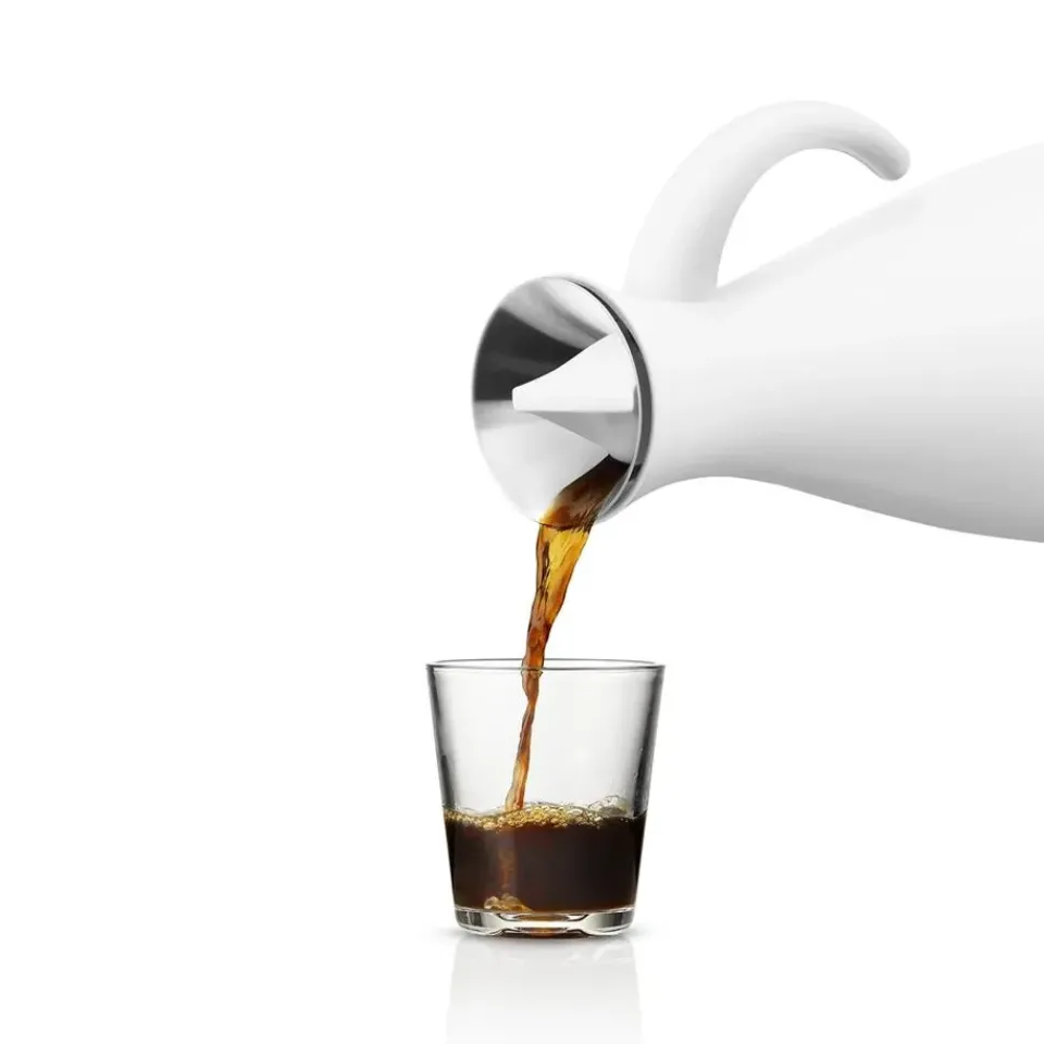 Thermoses^Eva Solo thermos, matte White