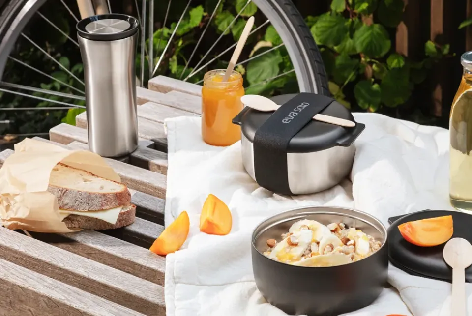 Lunch Boxes & Food Containers^Eva Solo To Go lunch box, Black