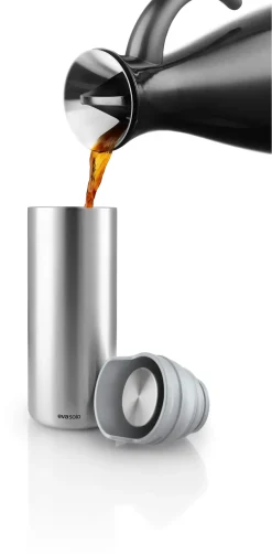 Thermal Flasks & Travel Mugs^Eva Solo Urban To Go thermos mug recycled, Marble Grey