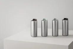 Thermal Flasks & Travel Mugs^Eva Solo Urban To Go thermos mug recycled, Marble Grey