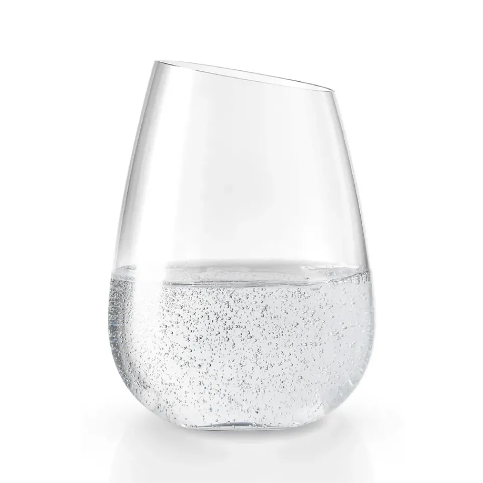 Online Eva Solo water glass low, 38 cl Transparent