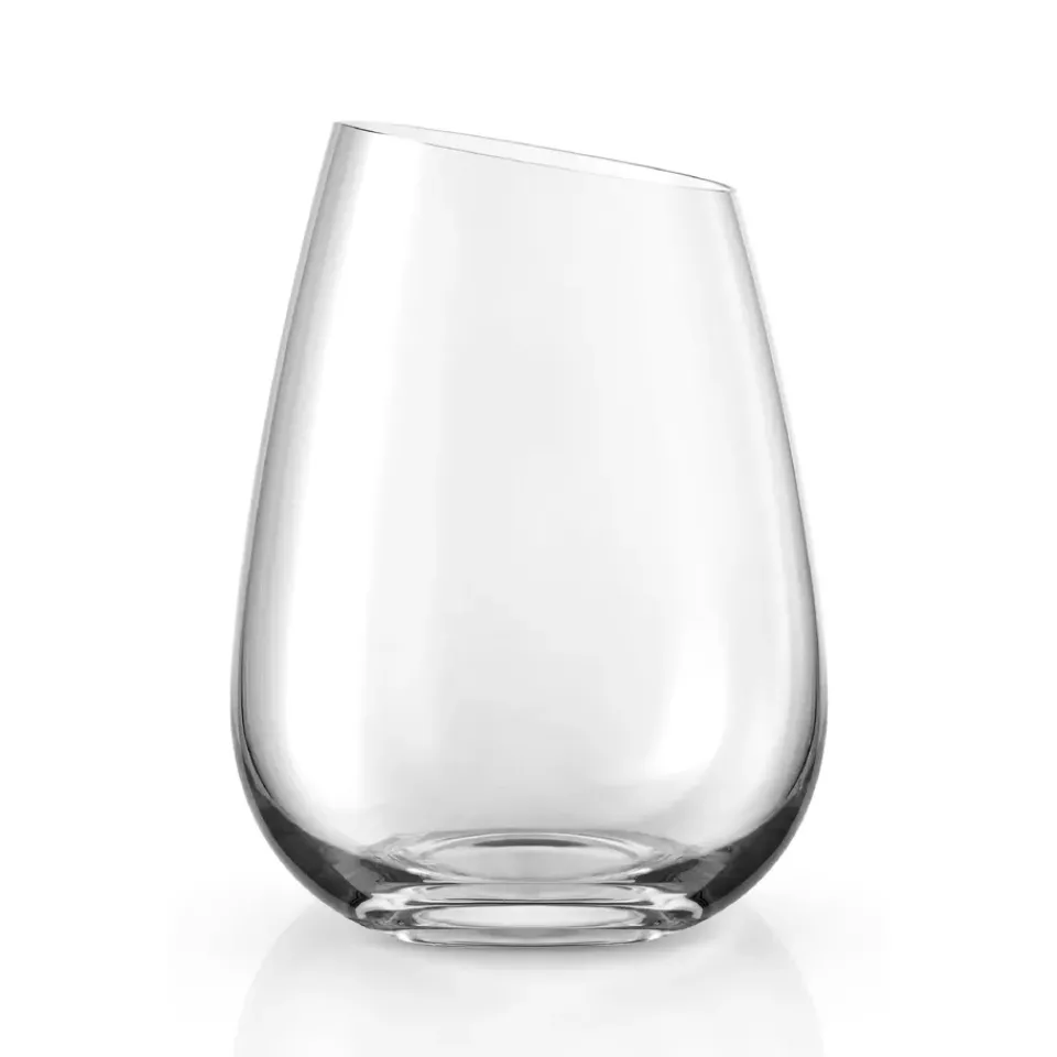 Online Eva Solo water glass low, 38 cl Transparent