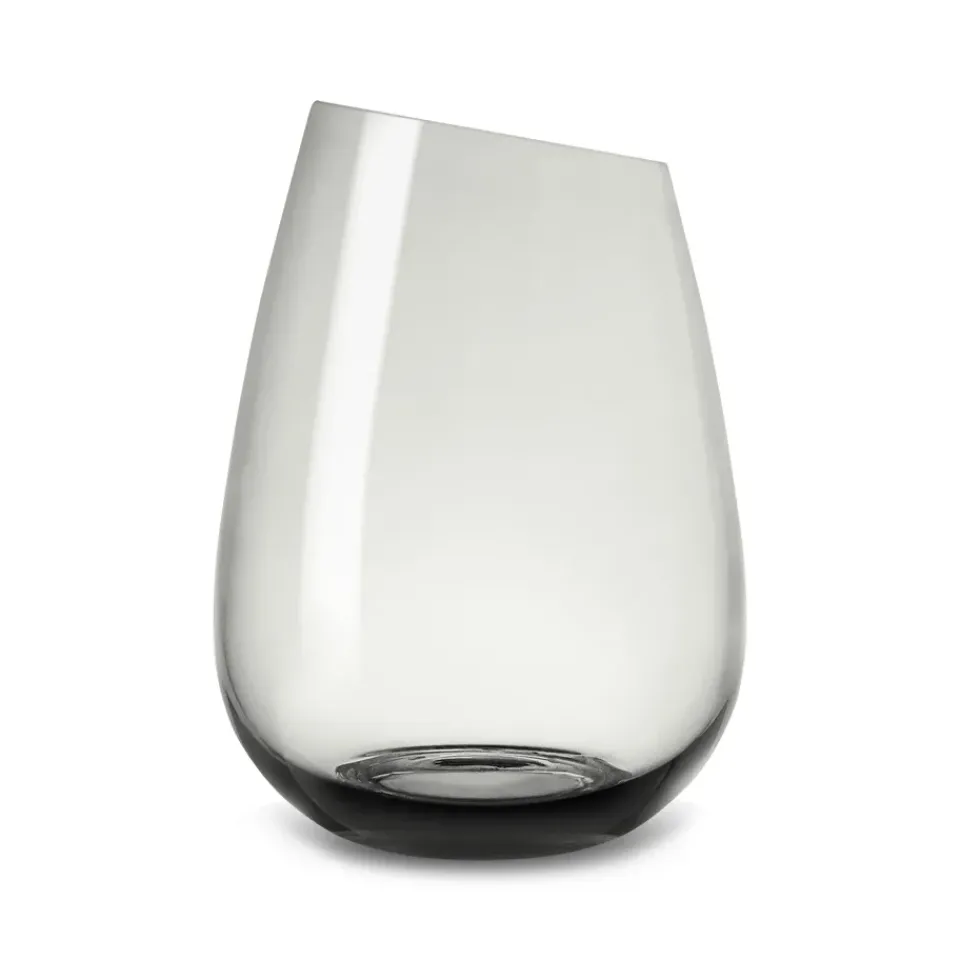Drinking Glasses & Tumblers^Eva Solo water glass smokey , 38 cl Grey