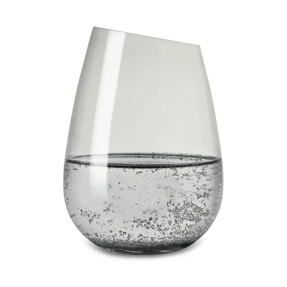 Drinking Glasses & Tumblers^Eva Solo water glass smokey , 38 cl Grey
