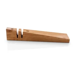 Outlet Eva Solo Western knife sharpener, Oak Brown