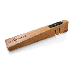 Outlet Eva Solo Western knife sharpener, Oak Brown