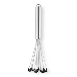 Best Eva Solo whisk with silicone, 20 cm Silver-coloured