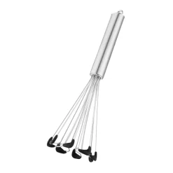 Best Eva Solo whisk with silicone, 20 cm Silver-coloured
