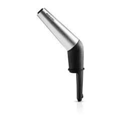 Clearance Eva Solo wind decanting stopper, Black-silver Silver-coloured