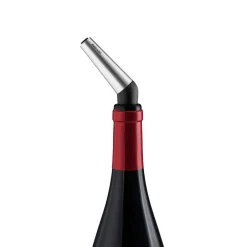 Clearance Eva Solo wind decanting stopper, Black-silver Silver-coloured