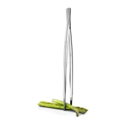 Discount Eva Solo Eva Trio food tweezers, Stainless steel Silver-coloured